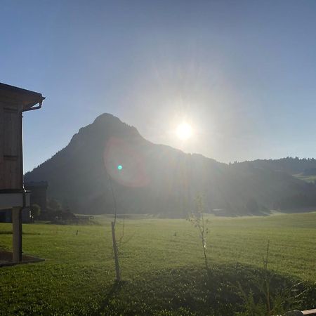 タウプリッツ Einfach Leben - Urlaub In Den Bergen Bed & Breakfast エクステリア 写真