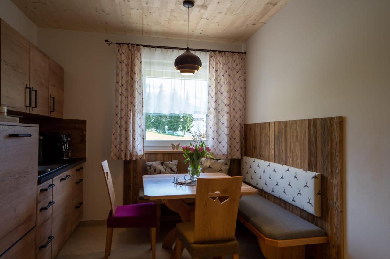 タウプリッツ Einfach Leben - Urlaub In Den Bergen Bed & Breakfast エクステリア 写真