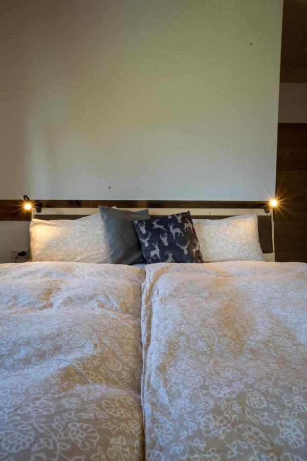 タウプリッツ Einfach Leben - Urlaub In Den Bergen Bed & Breakfast エクステリア 写真