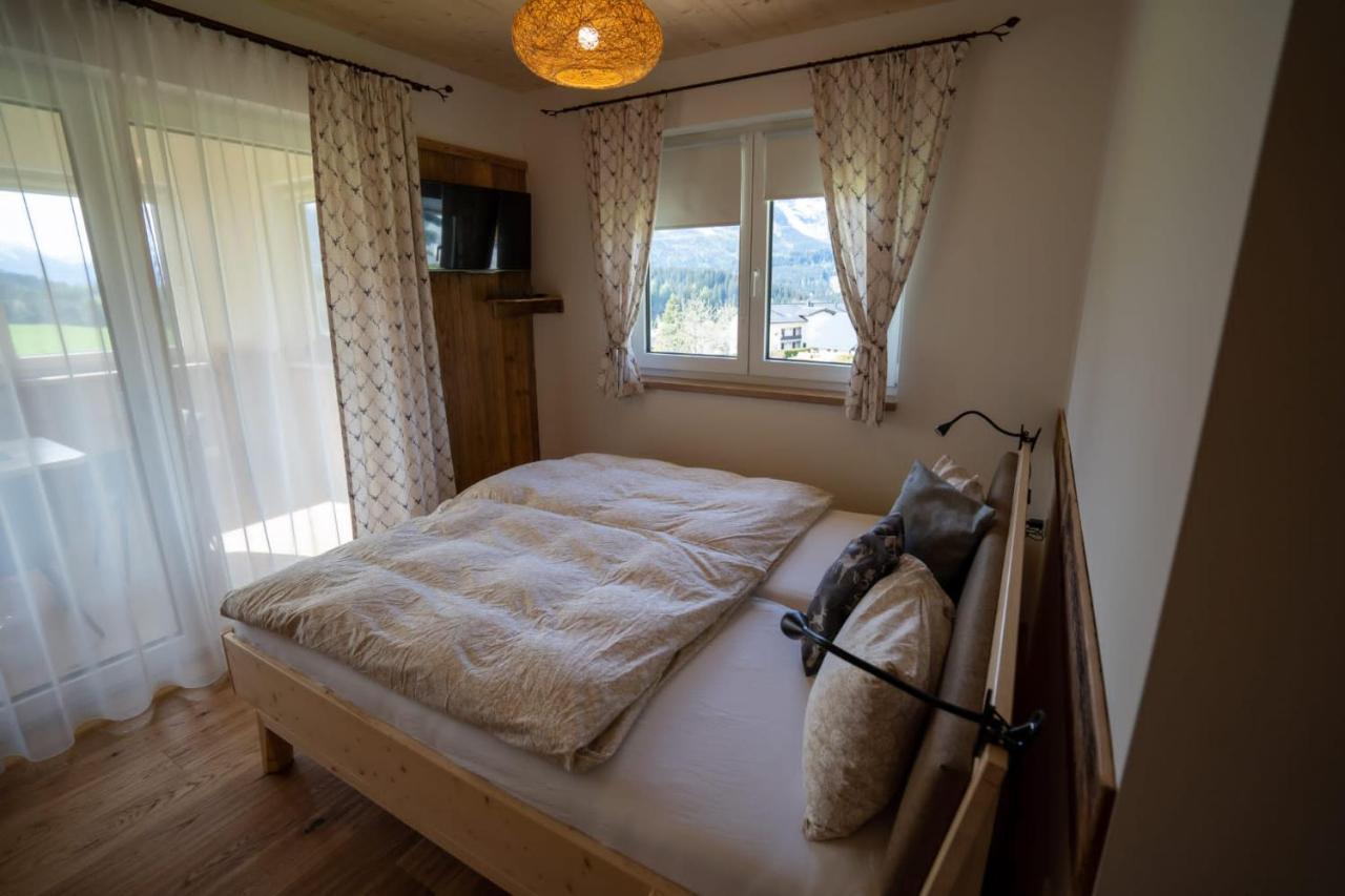 タウプリッツ Einfach Leben - Urlaub In Den Bergen Bed & Breakfast エクステリア 写真