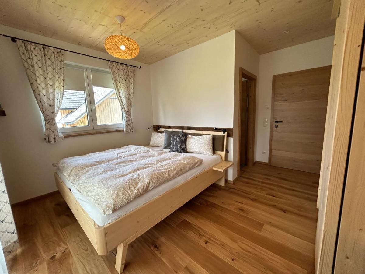 タウプリッツ Einfach Leben - Urlaub In Den Bergen Bed & Breakfast エクステリア 写真