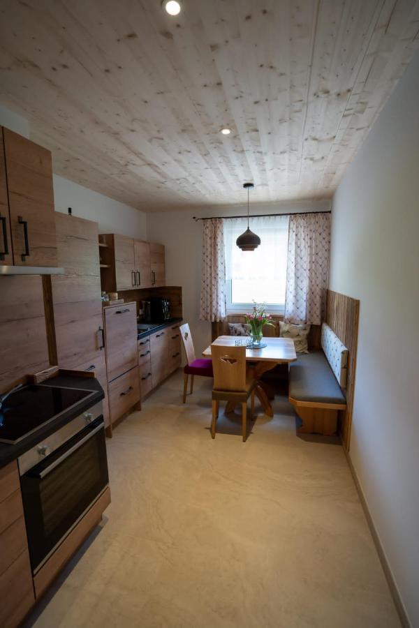 タウプリッツ Einfach Leben - Urlaub In Den Bergen Bed & Breakfast エクステリア 写真