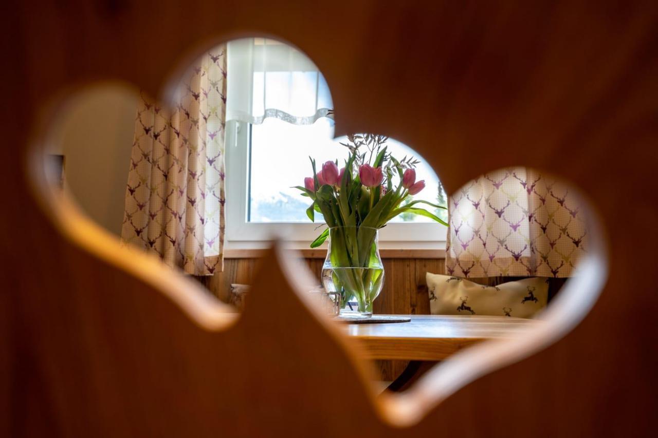 タウプリッツ Einfach Leben - Urlaub In Den Bergen Bed & Breakfast エクステリア 写真
