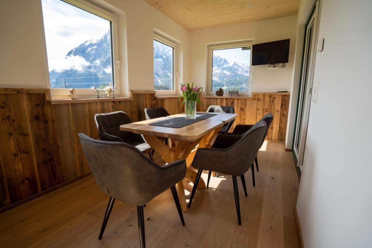 タウプリッツ Einfach Leben - Urlaub In Den Bergen Bed & Breakfast エクステリア 写真