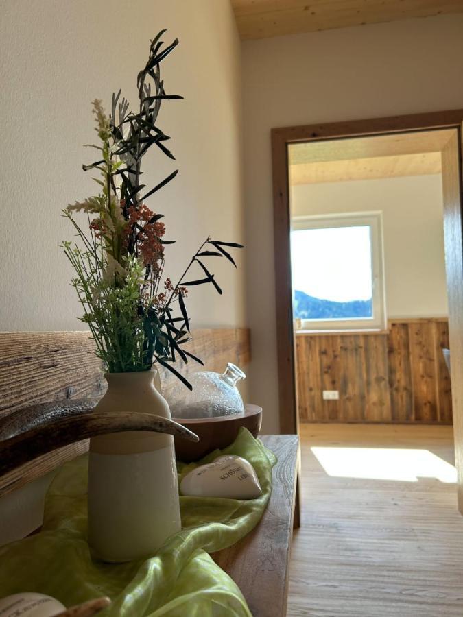 タウプリッツ Einfach Leben - Urlaub In Den Bergen Bed & Breakfast エクステリア 写真