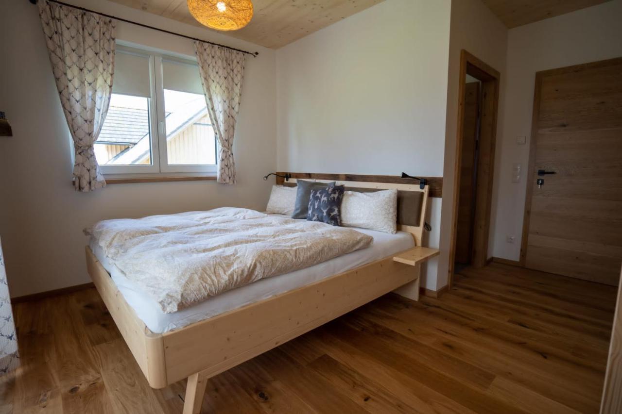 タウプリッツ Einfach Leben - Urlaub In Den Bergen Bed & Breakfast エクステリア 写真
