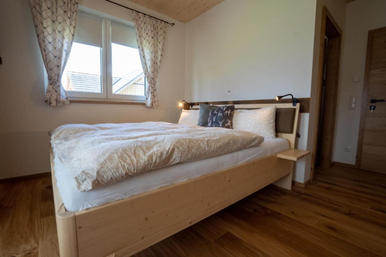 タウプリッツ Einfach Leben - Urlaub In Den Bergen Bed & Breakfast エクステリア 写真